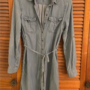Parasuco Light Blue Denim Shirt